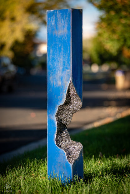 Sculpture - Erosion