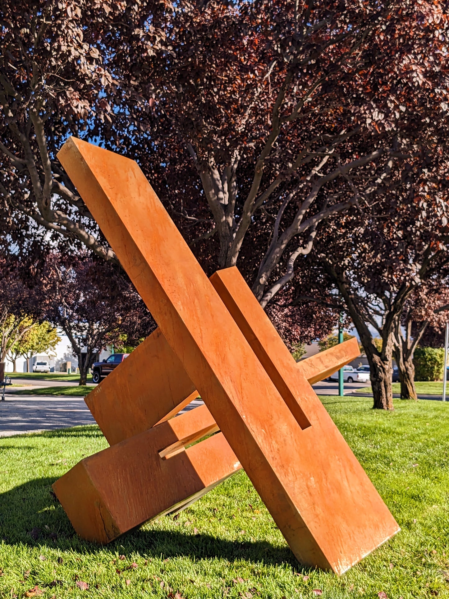 Sculpture - Abstract Monument