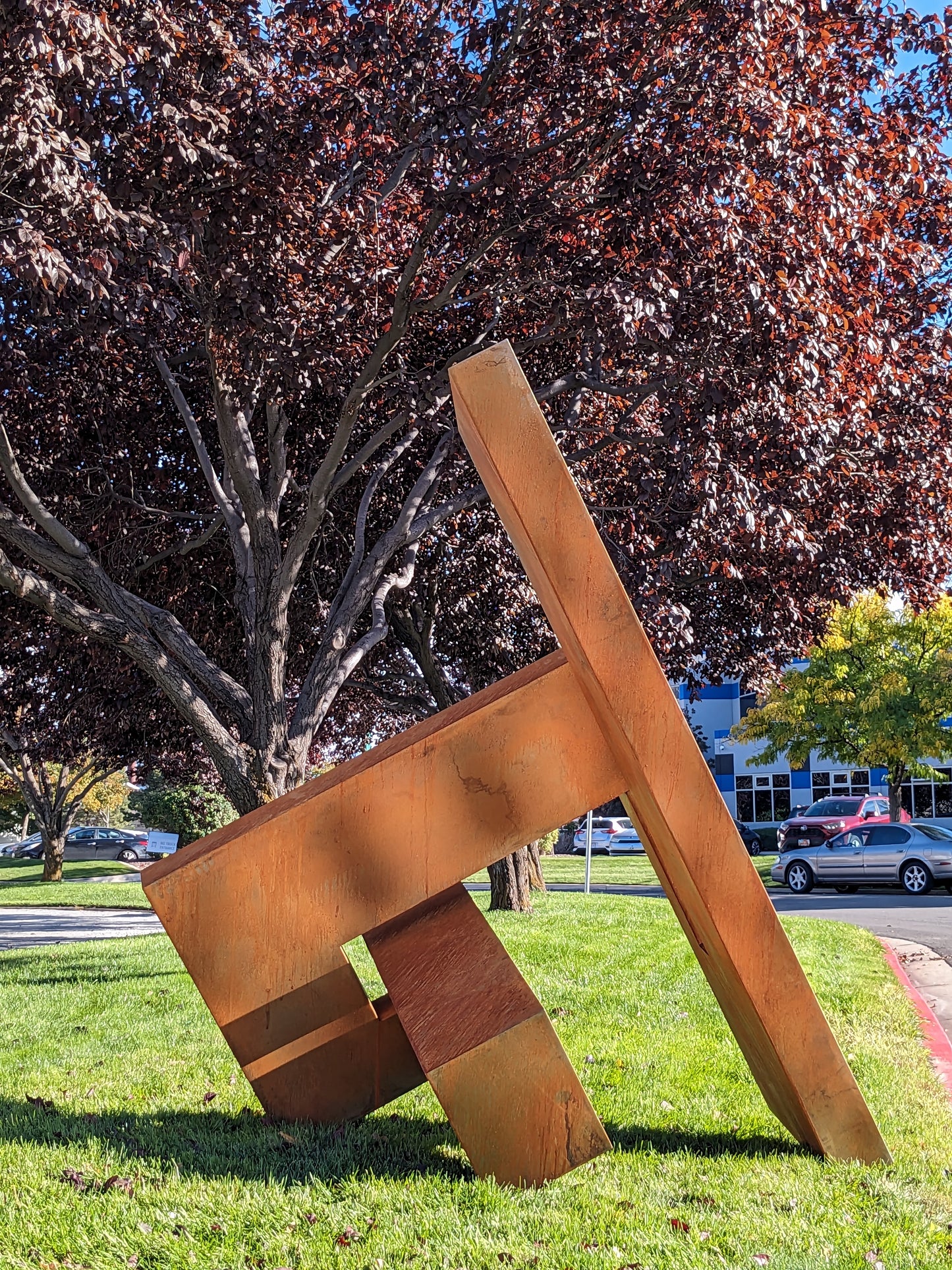 Sculpture - Abstract Monument