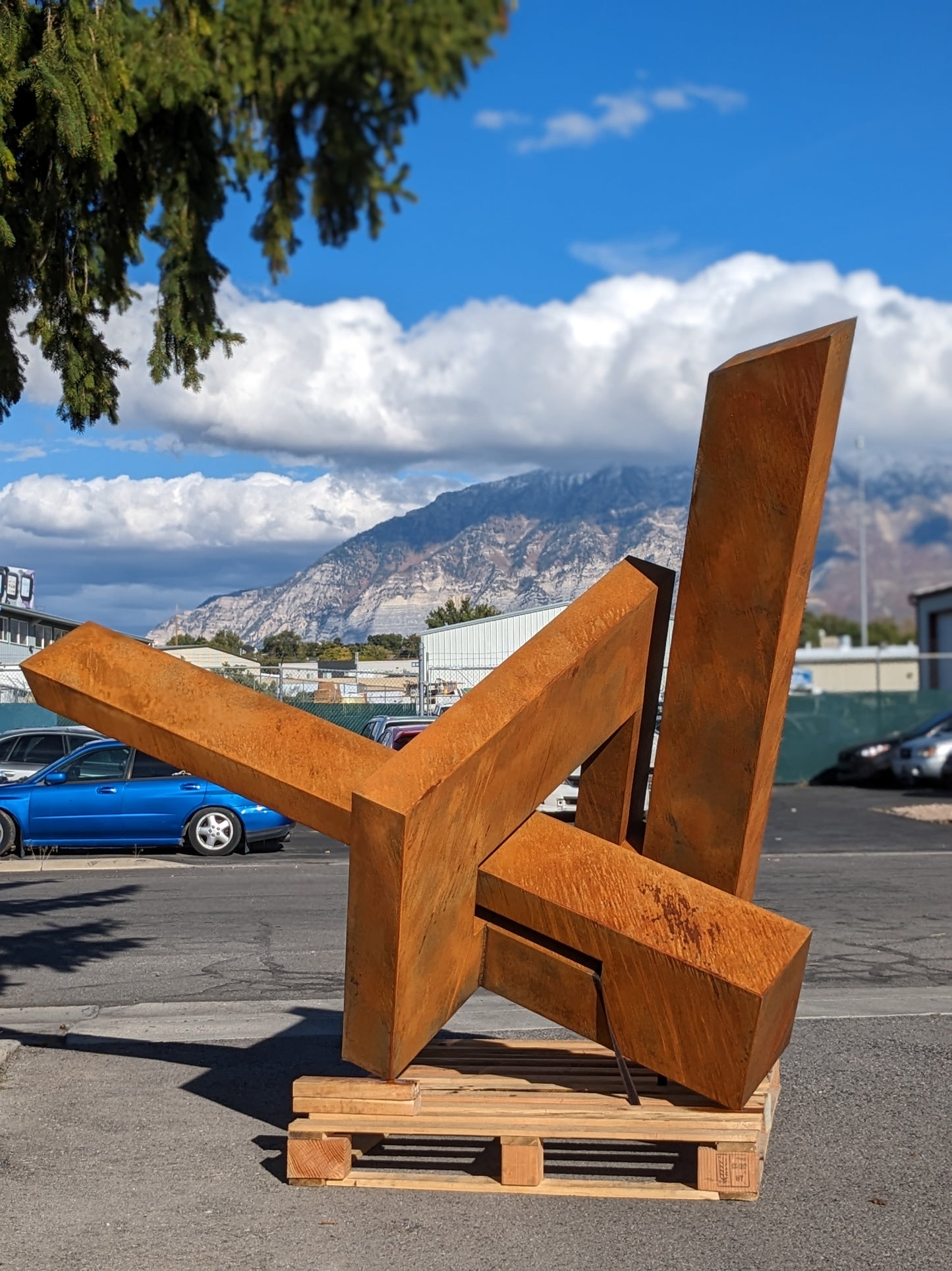 Sculpture - Abstract Monument