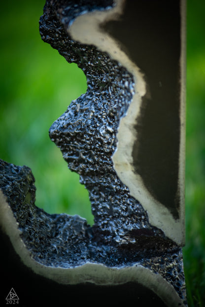 Sculpture - Erosion 2