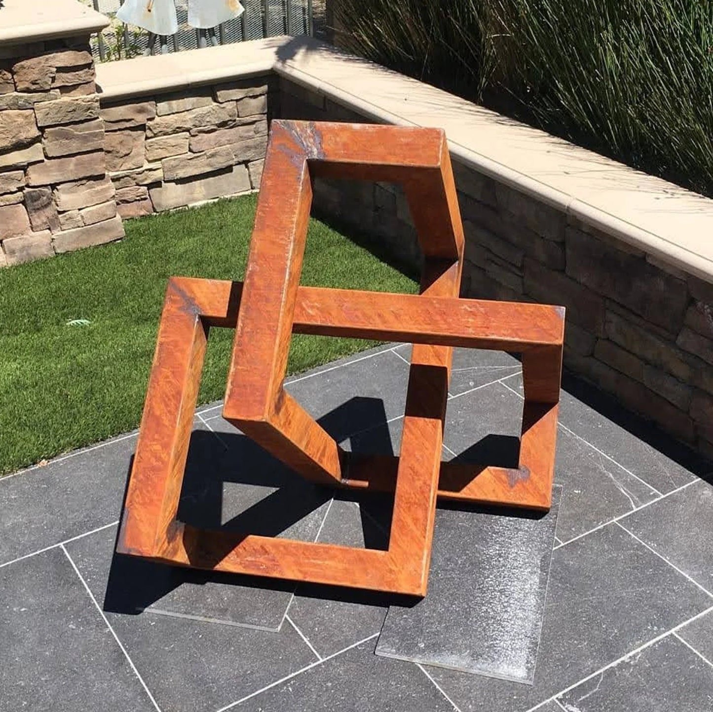 Sculpture - Trefoil